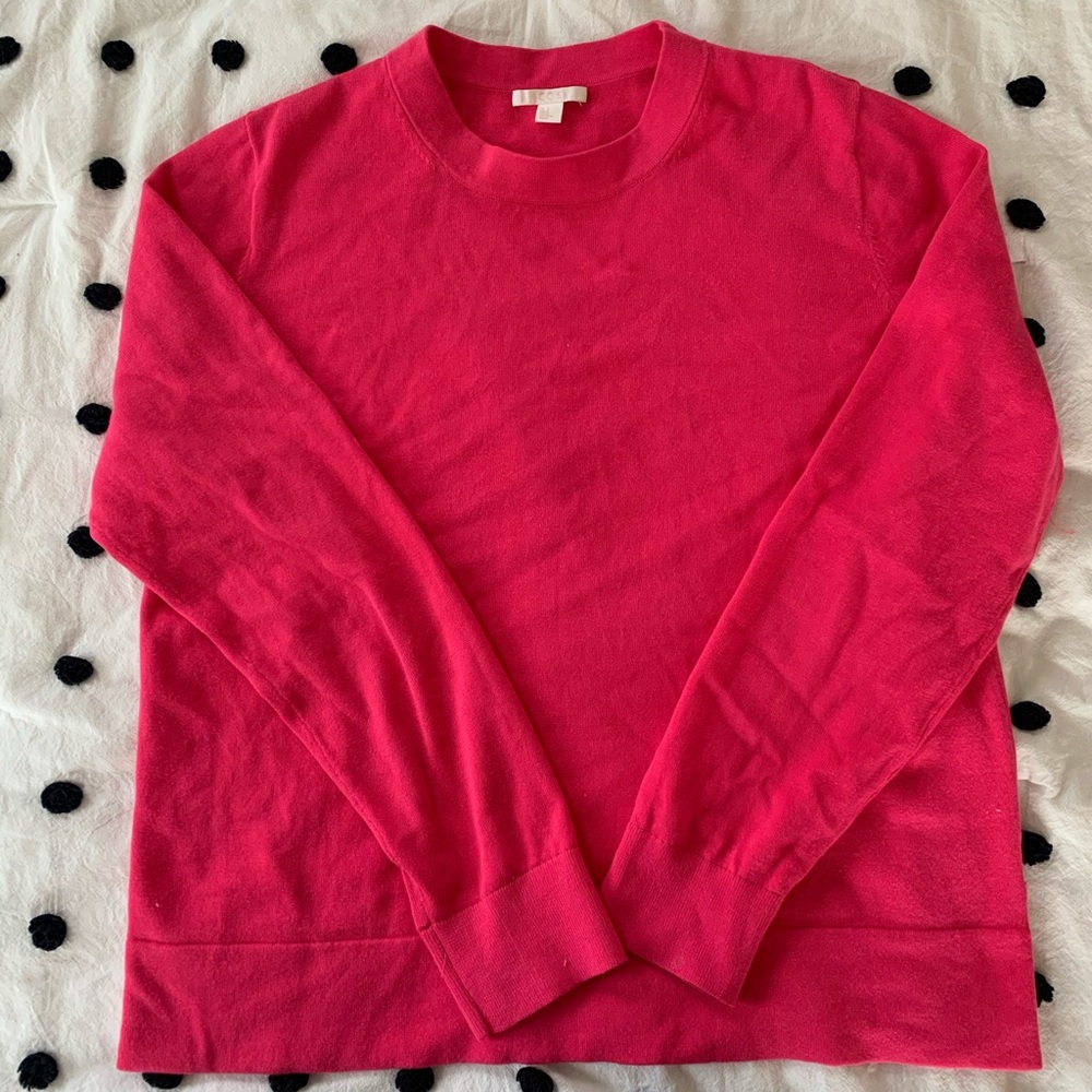 COS knitwear top